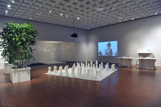 Bob Rauschenberg Gallery